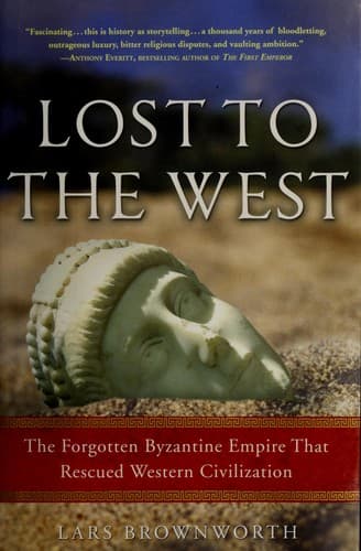 Portada de Lost to the West