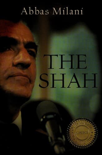 Portada de The Shah