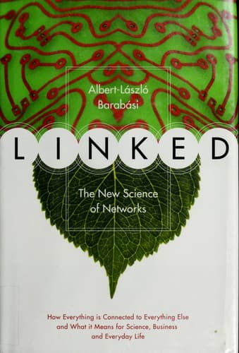 Portada de Linked