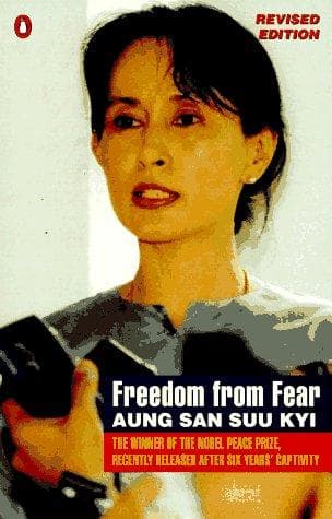Portada de Freedom from fear