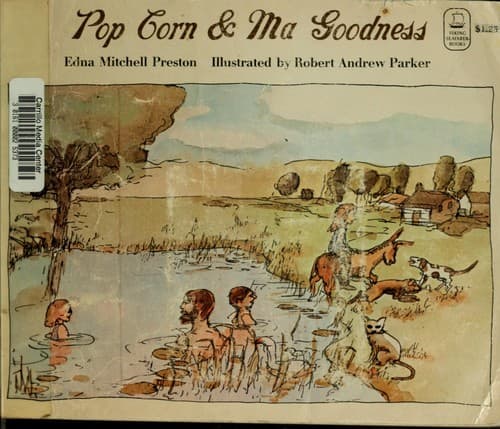 Portada de Pop Corn & Ma Goodness