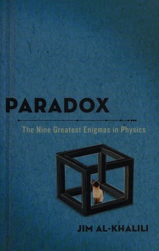 Portada de Paradox