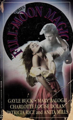 Portada de Full Moon Magic