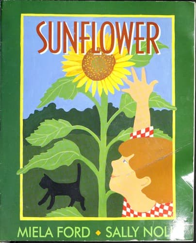 Portada de Sunflower: Level B (Add-On Literature Set: Level B)