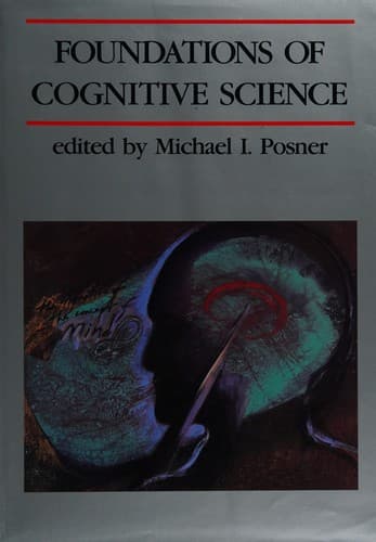 Portada de Foundations of cognitive science
