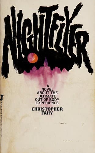 Portada de Nightflyer