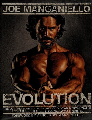 Portada de Evolution