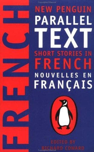Portada de Short stories in French