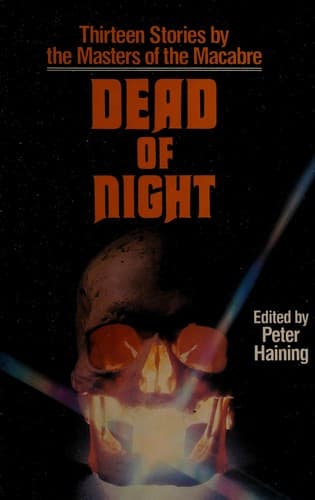 Portada de Dead of Night