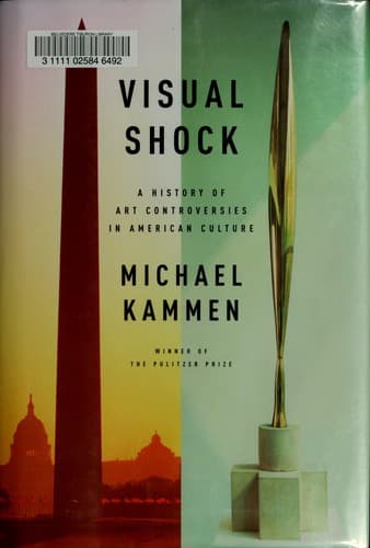 Portada de Visual shock