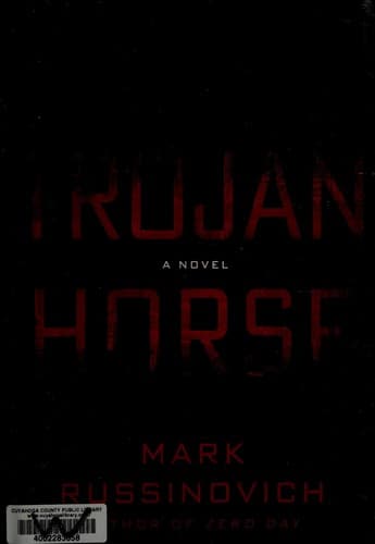Portada de Trojan horse