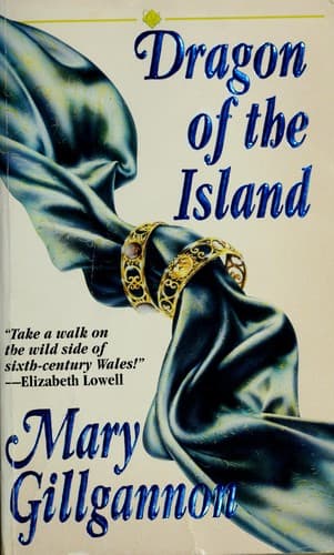 Portada de Dragon of the Island